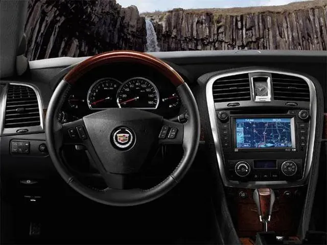 キャデラック SRX 2003年10月モデル