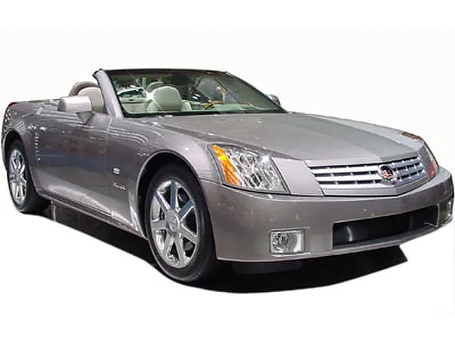 キャデラック XLR 2004年1月モデル
