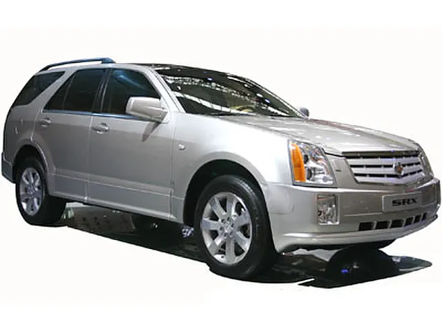 キャデラック SRX 2003年10月モデル