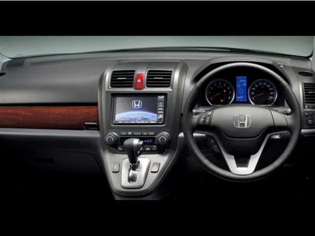 ホンダ CR-V 2006年10月モデル
