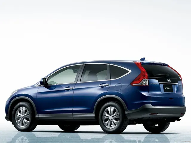 ホンダ CR-V 2011年12月モデル