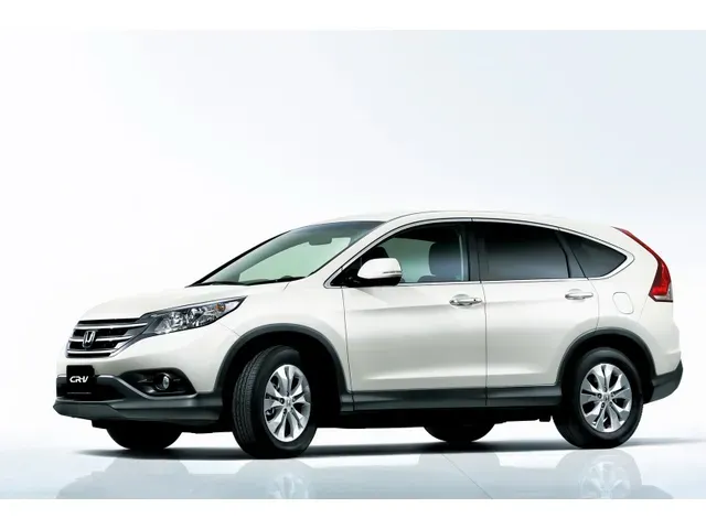 ホンダ CR-V 2011年12月モデル
