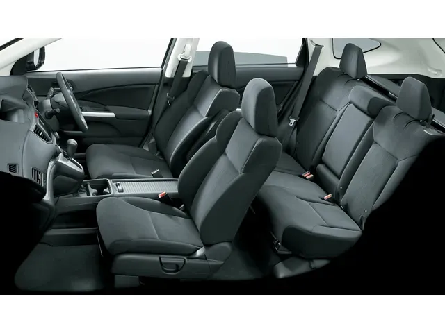 ホンダ CR-V 2011年12月モデル