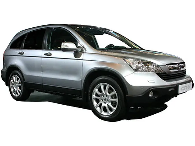 ホンダ CR-V 2011年12月モデル 2.4 24G 4WD