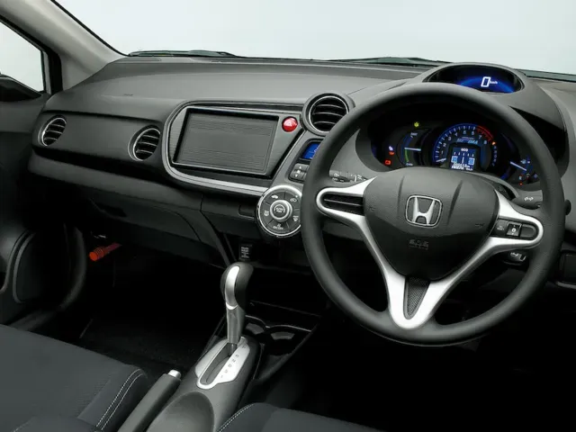 ホンダ インサイト 2009年2月モデル