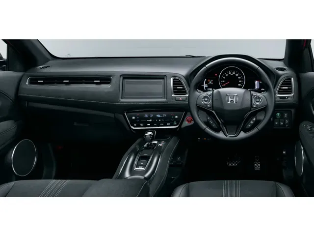 ホンダ ヴェゼル 2013年12月モデル