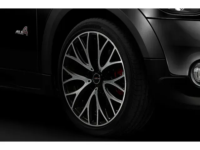 BMW MINI ミニクロスオーバー 2011年1月モデル