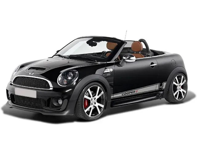 BMW MINI ミニロードスター 2014年4月モデル クーパー