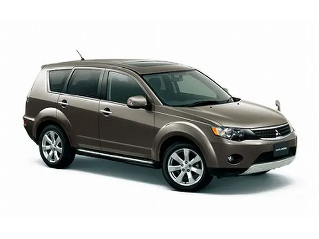 三菱 アウトランダー 2008年8月モデル 3.0 30MS 4WD