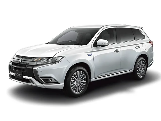 三菱 アウトランダーPHEV 2013年1月モデル 2.0 G 4WD