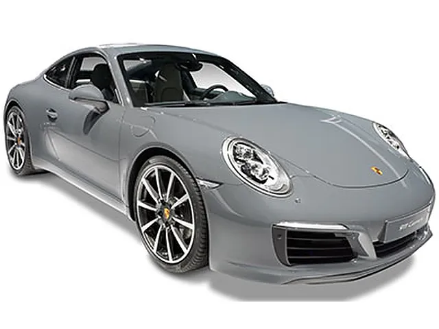 ポルシェ 911 2009年7月モデル カレラ4 4WD