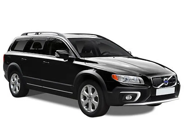 ボルボ XC70 2007年11月モデル