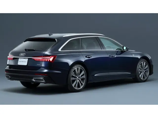 A6アバント（アウディ）の歴代モデル・グレード別カタログ | 中古車