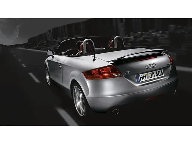 Audi   TT ロードスター　メタル TTロードスター（アウディ）の歴代モデル・グレード別カタログ