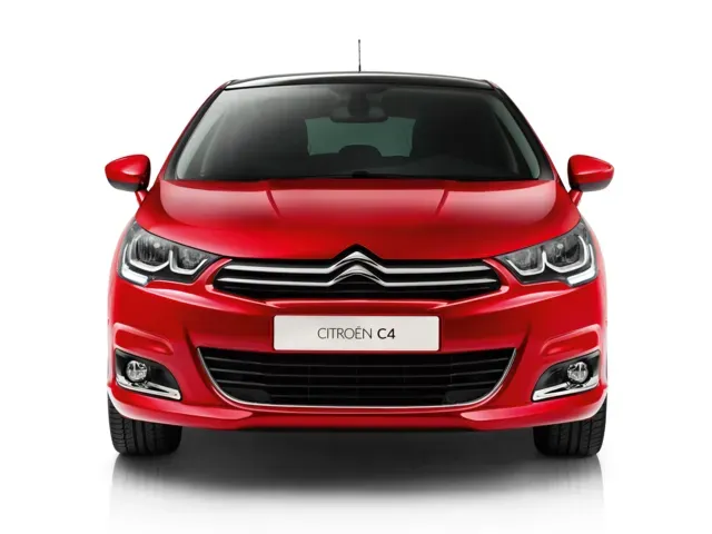 C4（シトロエン）2011年7月〜2018年11月販売終了モデルの新車カタログ
