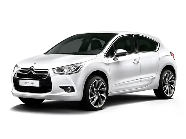 【最終値下げ】シトロエン DS4 DS4（シトロエン）2011年9月〜2015年9月販売終了モデルの新車カタログ