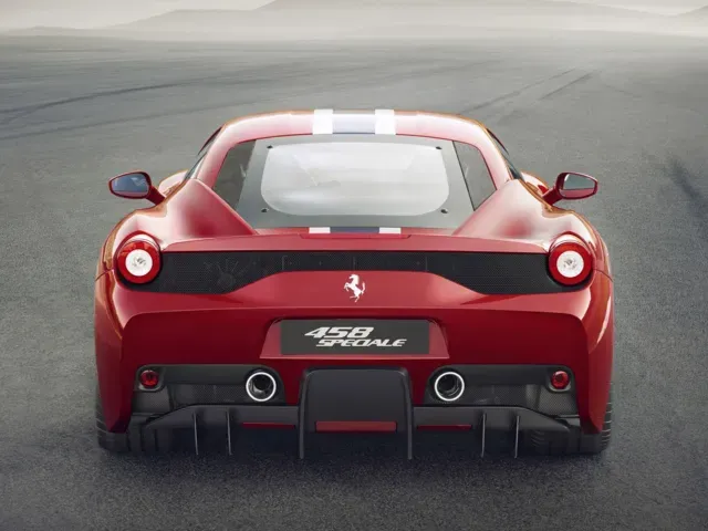 458スペチアーレ（フェラーリ）の新車カタログ | 中古車情報