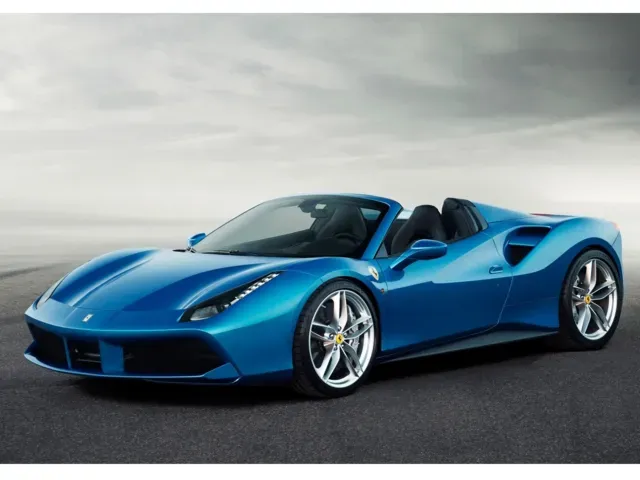 488スパイダー（フェラーリ）の歴代モデル・グレード別カタログ | 中古