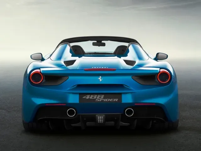 488スパイダー（フェラーリ）の歴代モデル・グレード別カタログ | 中古