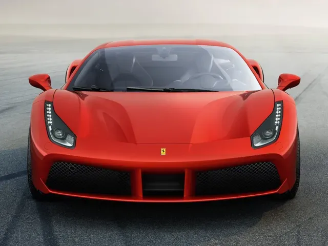 488GTB（フェラーリ）2015年5月〜2019年7月販売終了モデルの新車