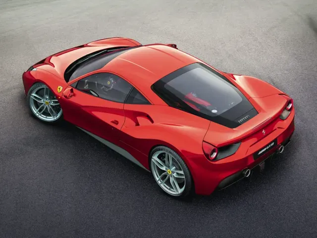 488GTB（フェラーリ）2015年5月〜2019年7月販売終了モデルの新車