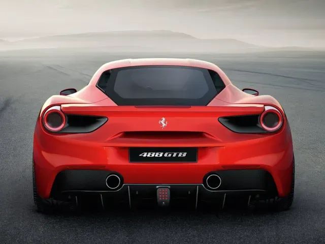 488GTB（フェラーリ）2015年5月〜2019年7月販売終了モデルの新車