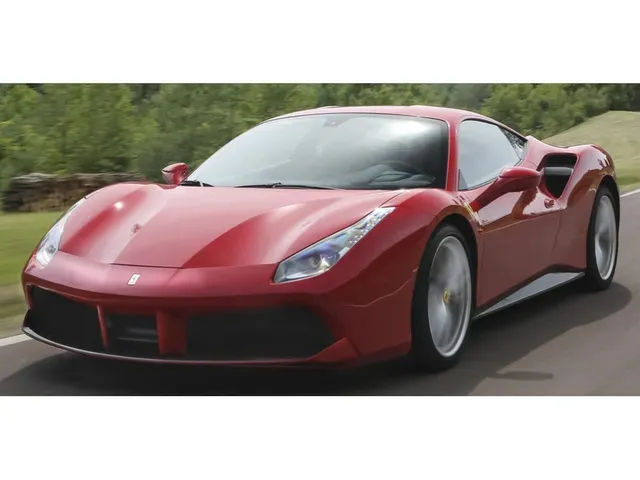 488GTB（フェラーリ）2015年5月〜2019年7月販売終了モデルの新車