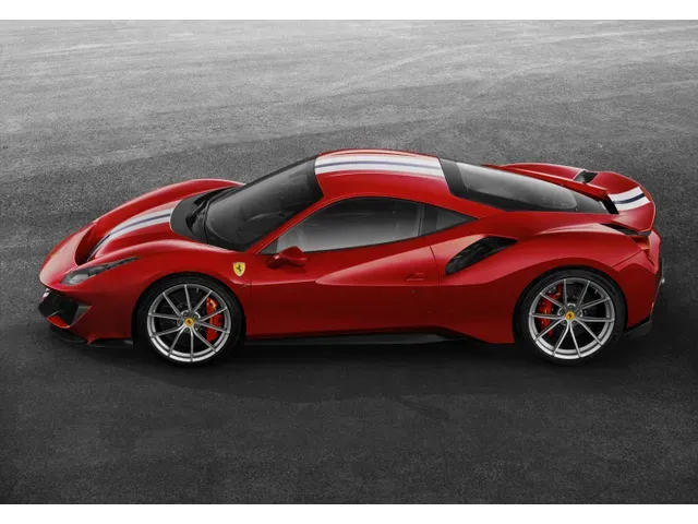 488ピスタ（フェラーリ）2018年3月〜販売中モデルの新車カタログ