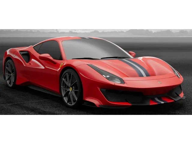 488ピスタ（フェラーリ）の歴代モデル・グレード別カタログ | 中古車