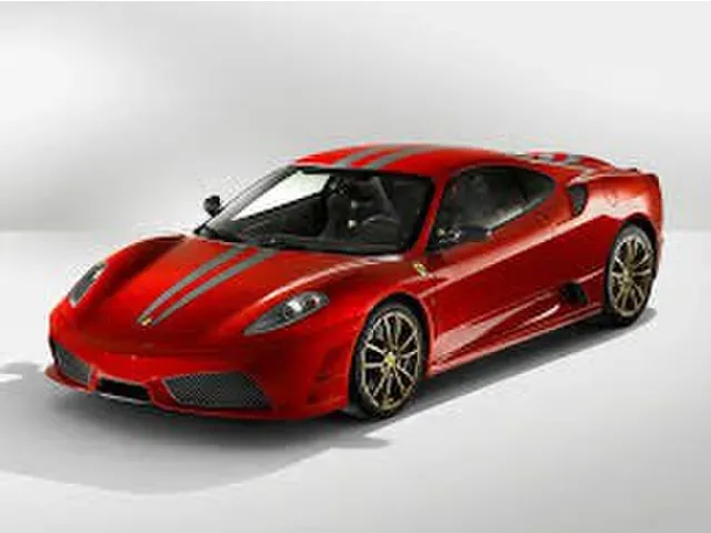 フェラーリ　F430  雑誌　カタログ モーターファン別冊 傑作スーパーカーシリーズ 第5弾 フェラーリ