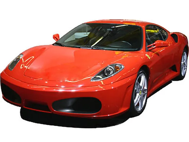 430スクーデリア（フェラーリ）2008年5月〜2013年9月販売終了モデルの