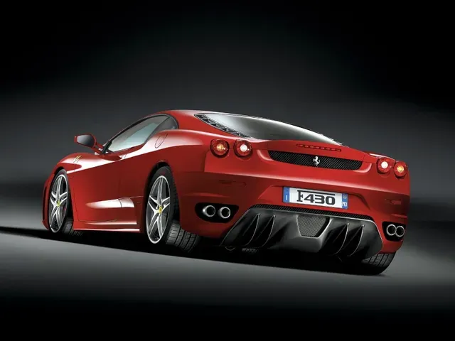 F430（フェラーリ）の新車カタログ | 中古車情報・中古車検索