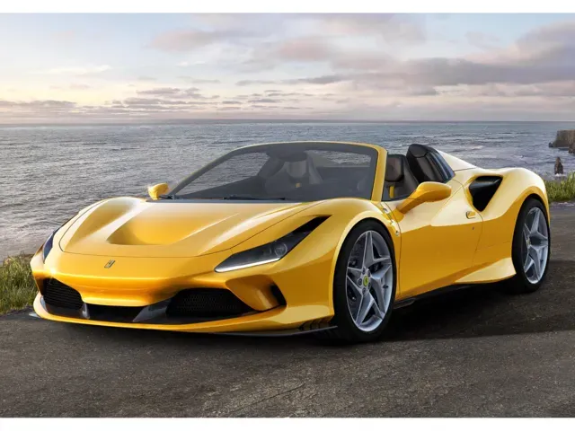 F8スパイダー（フェラーリ）の歴代モデル・グレード別カタログ | 中古