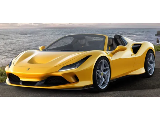 F8スパイダー（フェラーリ）2019年9月〜販売中モデルの新車カタログ