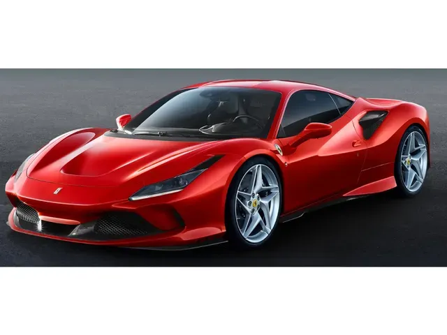 新品Ferrari F8 トリブート　日本語版 ハードカバー仕様 厚口カタログ 早い者勝ち フェラーリ F8 トリブート ハードカバー カタログ