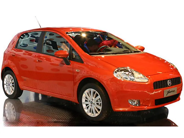 フィアット　グランドプント　ギガ グランデプント（フィアット）の新車カタログ | 中古車情報・中古車