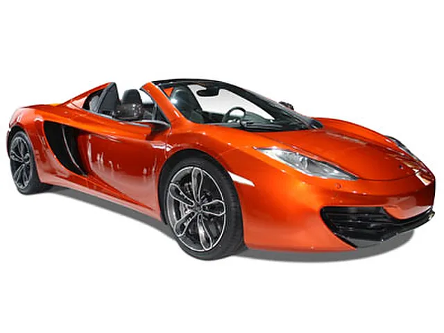 MP4-12Cスパイダー（マクラーレン）の歴代モデル・グレード別カタログ