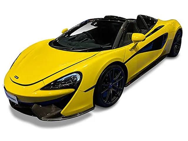 1/43 マクラーレン正規ディーラー限定品570s 1/43 マクラーレン正規