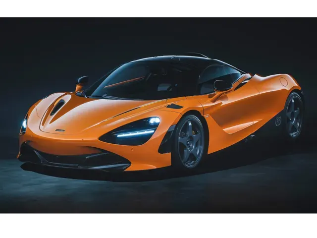 マクラーレン 720S スーパーシリーズ 箱入りカタログ  McLaren マクラーレン 720S スーパーシリーズ 箱入りカタログ McLaren