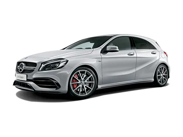 福 メルセデス・ベンツAクラス The A-Class