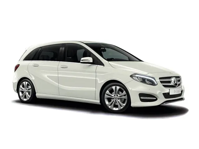 Bクラス（メルセデス・ベンツ）2012年4月〜2019年5月販売終了モデルの