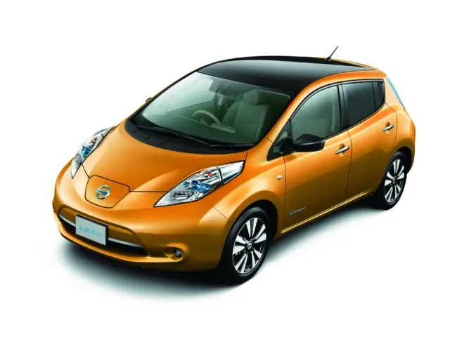 リーフ（日産）2010年12月〜2017年9月販売終了モデルの新車