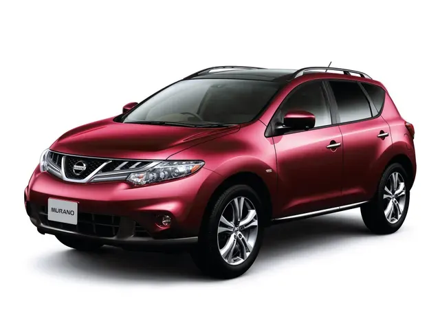 日産 　2代目ムラーノ 　カタログ　2008年9月 ムラーノ（日産）2008年9月〜2015年3月販売終了モデルの新車カタログ