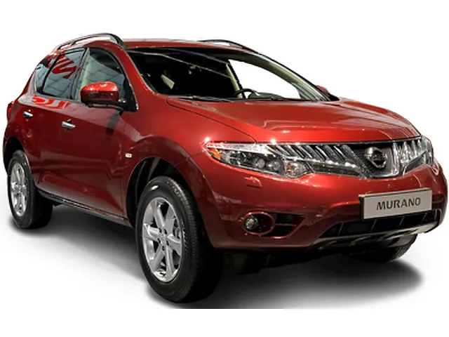 ムラーノ（日産）2008年9月〜2015年3月販売終了モデルの新車