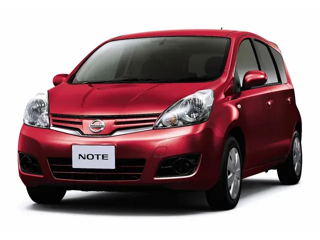 内勝中級セミナーノート 2005年版 ノート（日産）2005年1月〜2012年8月販売終了モデルの新車カタログ