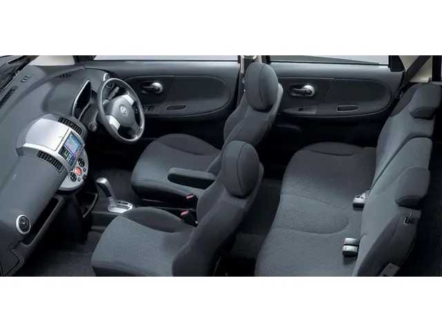 内勝中級セミナーノート 2005年版 ノート（日産）2005年1月〜2012年8月販売終了モデルの新車カタログ