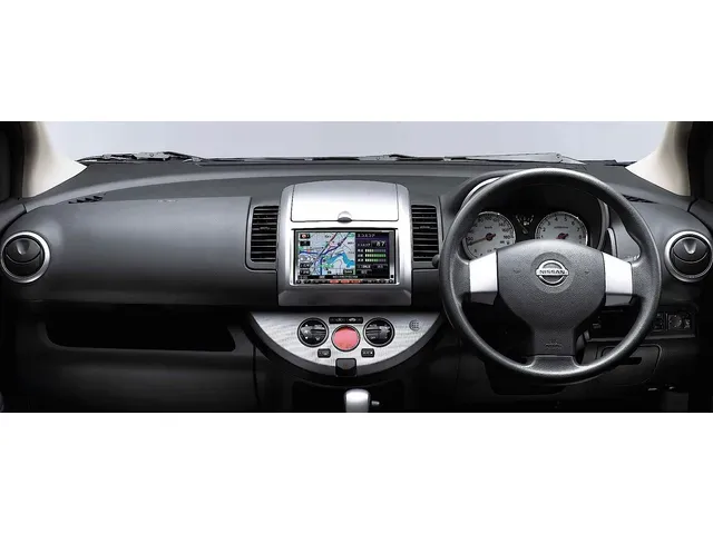 内勝中級セミナーノート 2005年版 ノート（日産）2005年1月〜2012年8月販売終了モデルの新車カタログ