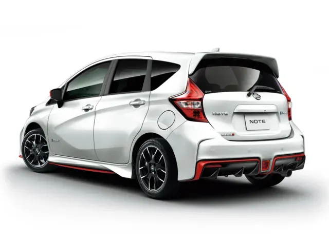 ノート（日産）2012年9月〜2020年11月販売終了モデルの新車カタログ