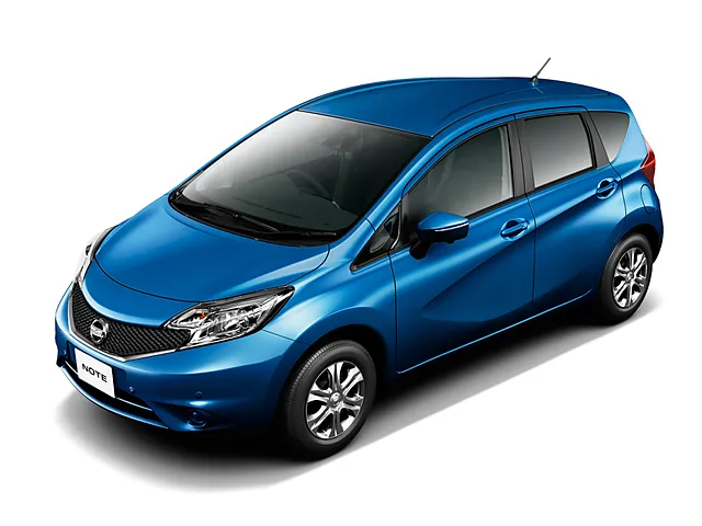 ノート（日産）2012年9月〜2020年11月販売終了モデルの新車カタログ