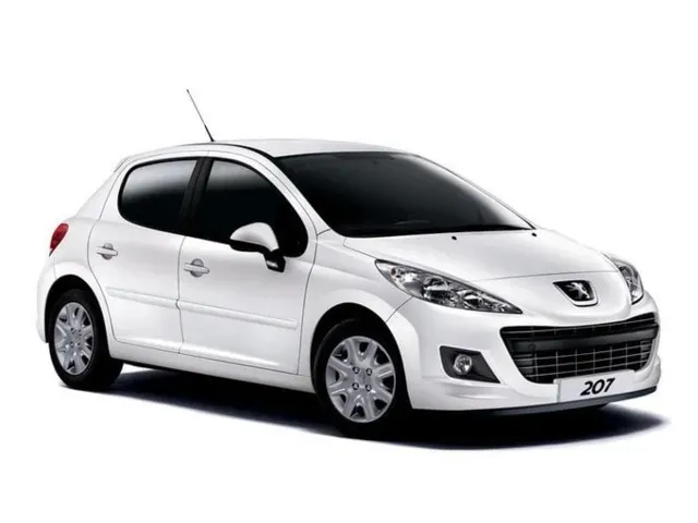 207（プジョー）2007年3月〜2012年10月販売終了モデルの新車